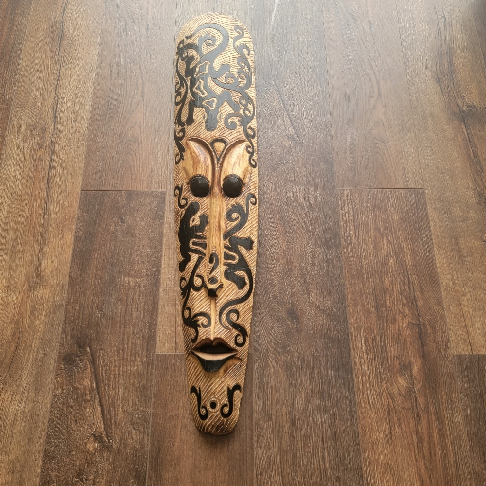 Vintage  mask